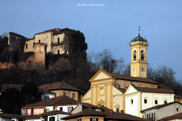 Mombercelli | Incontro pastorale del Vescovo di Asti