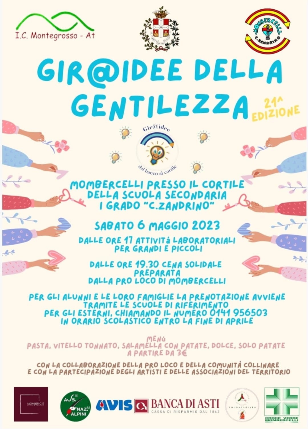 Gir@idee della gentilezza 2023