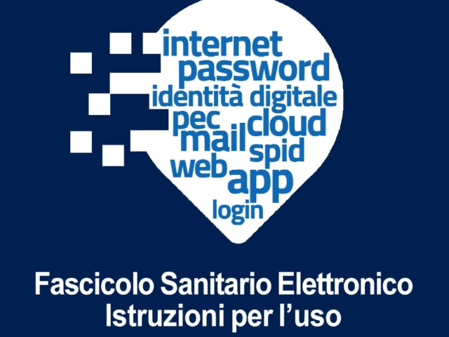 Mombercelli | “Fascicolo Sanitario Elettronico. Istruzioni per l'uso”