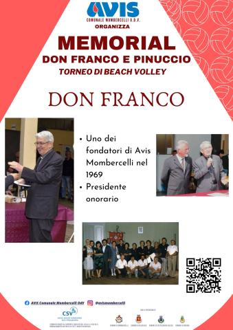 Memorial Don Franco e Pinuccio