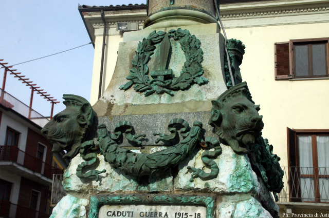 Monumento ai Caduti - Mombercelli (1)