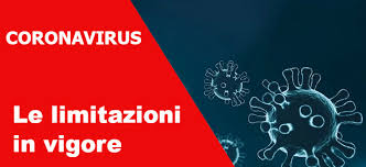 Coronavirus_limitazioni